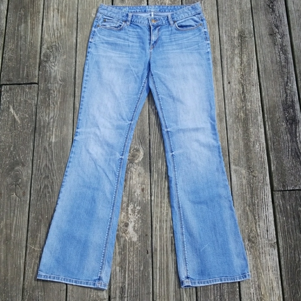 Boot Jeans 33"LENGTH
